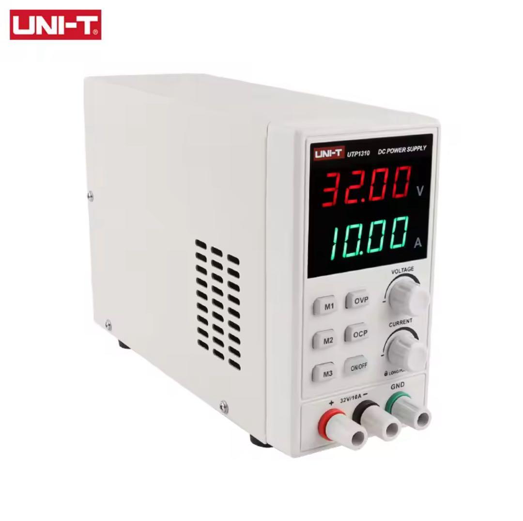 【最終値下げ】UNI-T UTP1310 DC 安定化電源