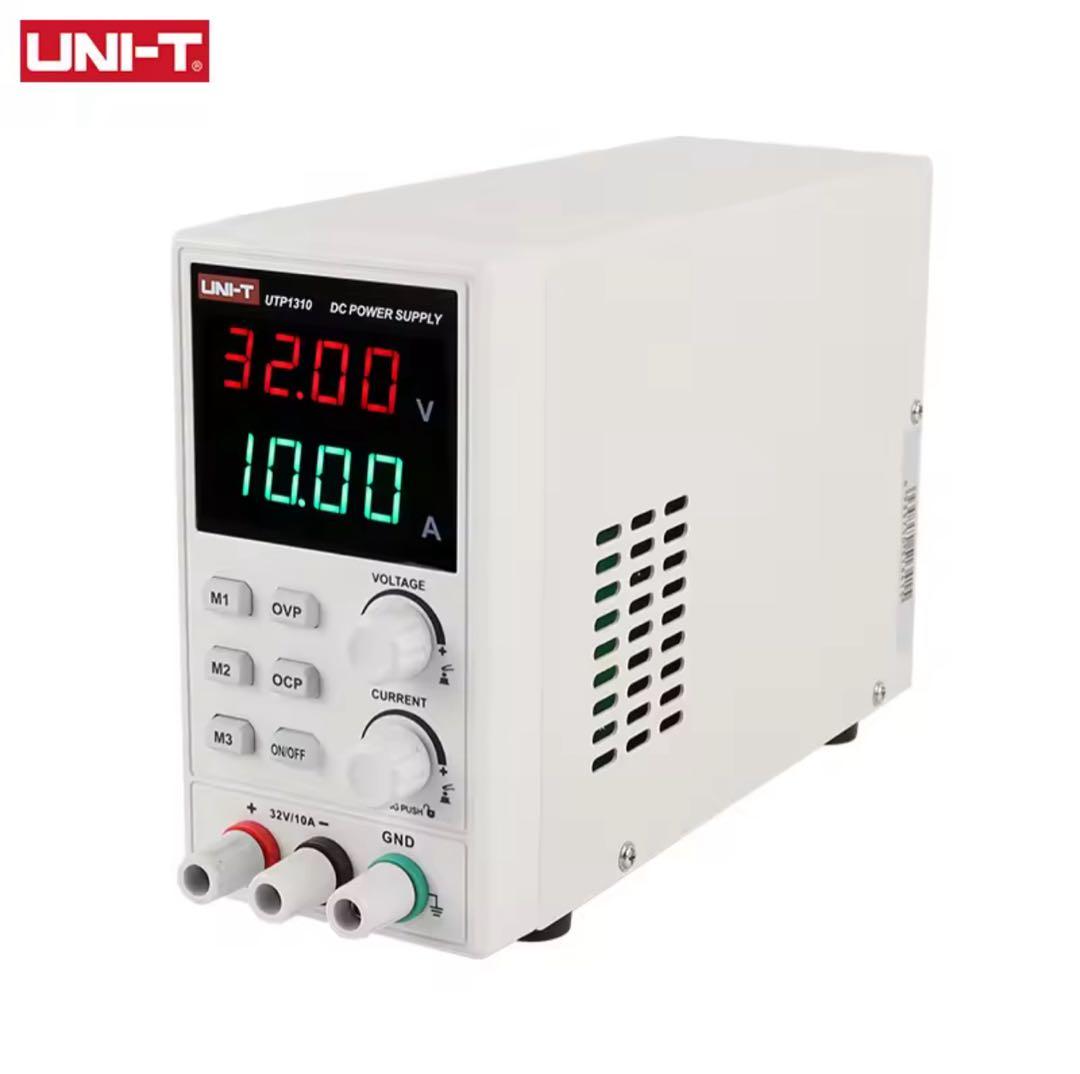【最終値下げ】UNI-T UTP1310 DC 安定化電源