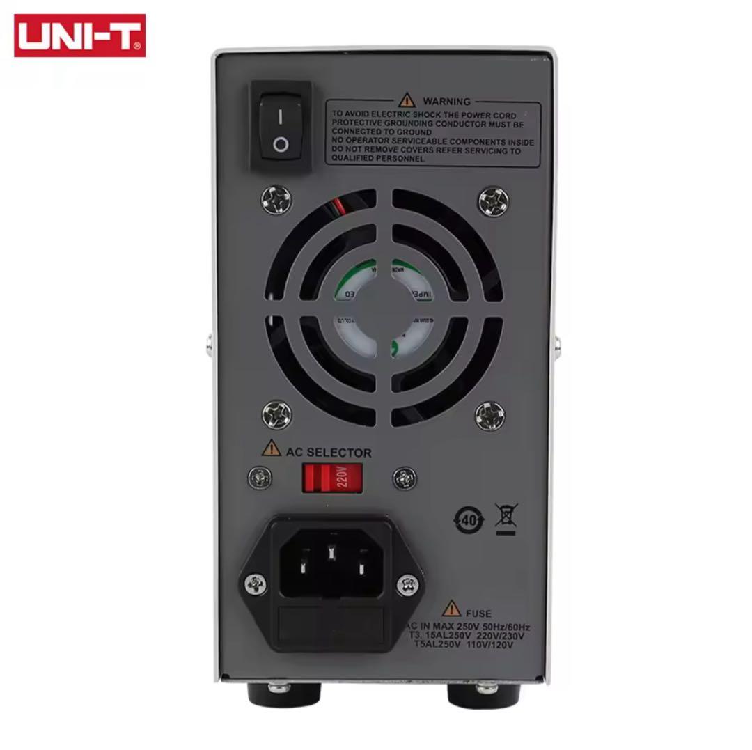 【最終値下げ】UNI-T UTP1310 DC 安定化電源