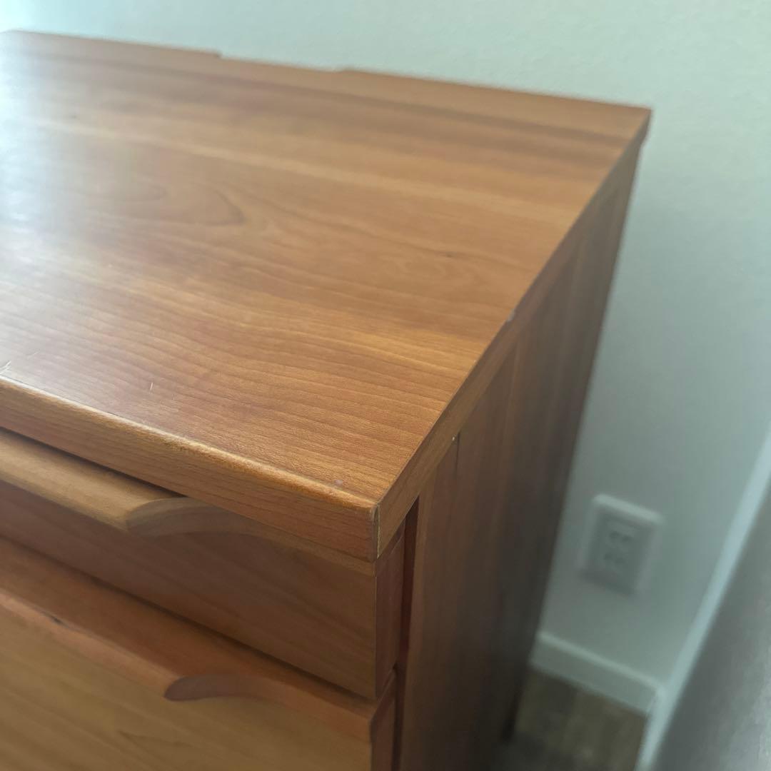 ディノス　ブロッサム　キャビネット 収納