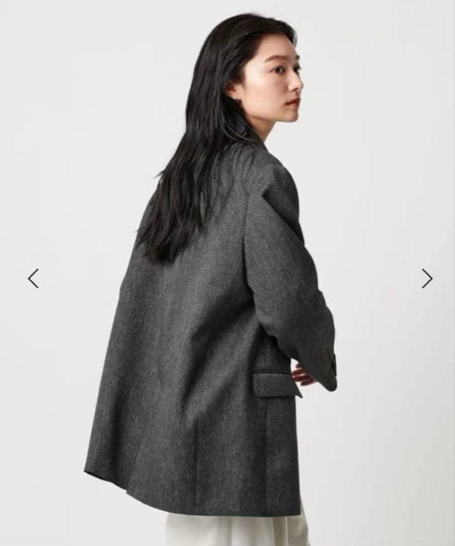 新品未使用　MARW UNITED ARROWS オーバー ダブル ジャケット