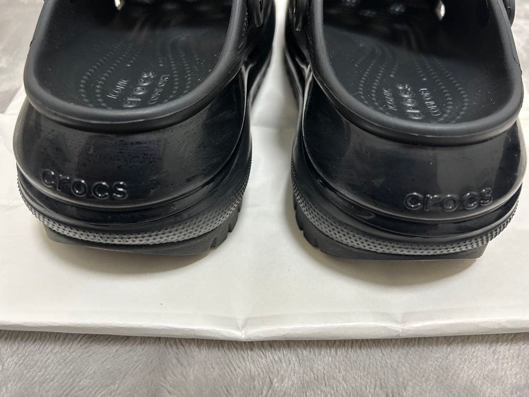 クロックス　メガクラッシュクロッグ