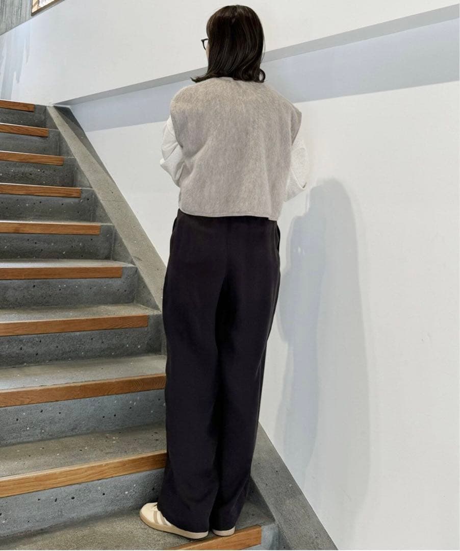 BASERANGE/ベースレンジ CAPAS ベストです。