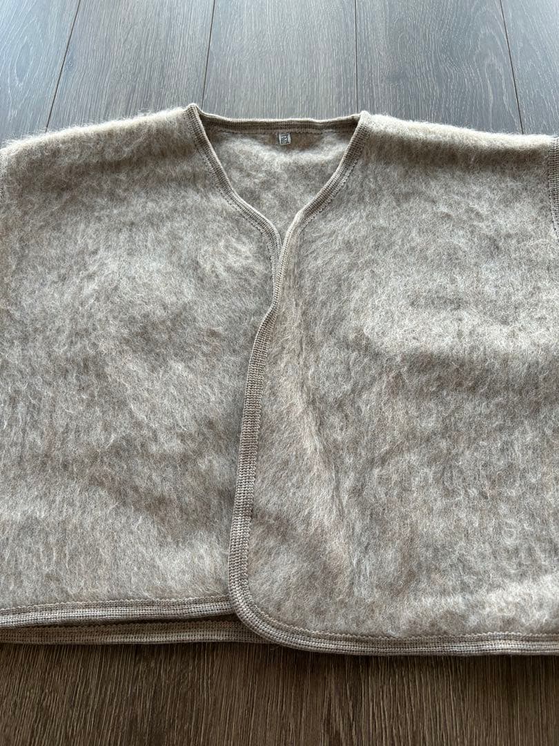 BASERANGE/ベースレンジ CAPAS ベストです。