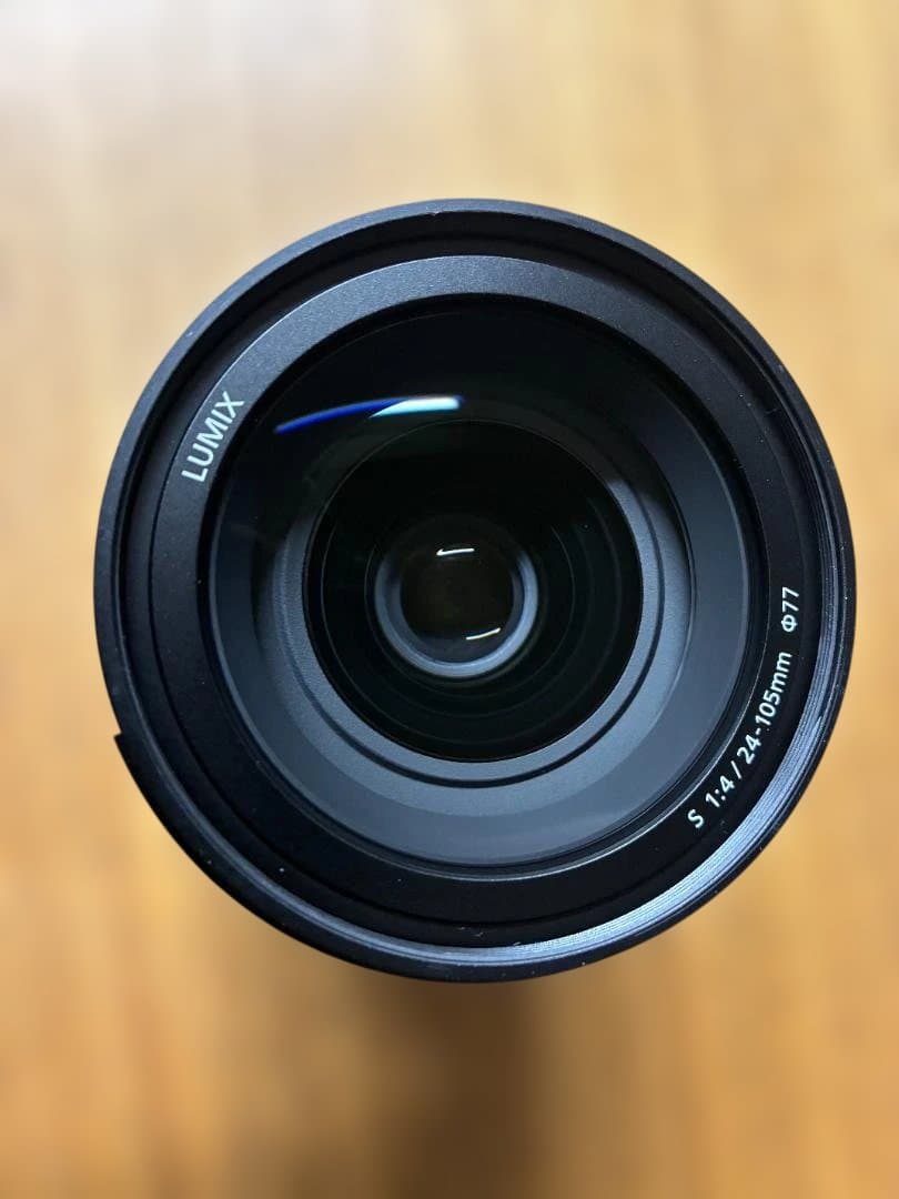 レンズ(ズーム) LUMIX S 24-105mm F4 MACRO O.I.S.