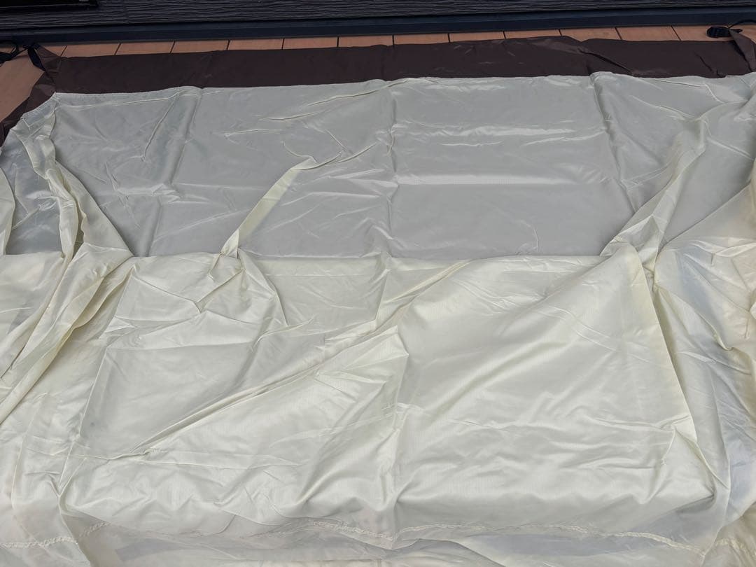 スノーピーク 65周年記念 ランドベース6 pro. インナールーム