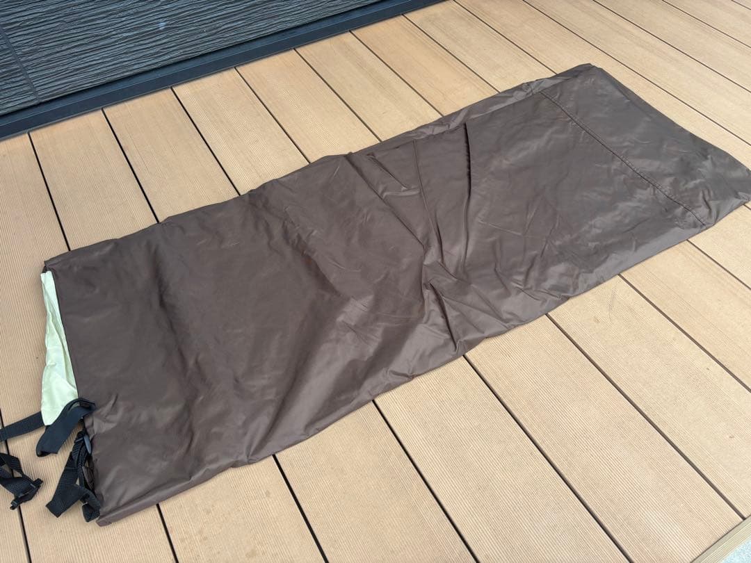 スノーピーク 65周年記念 ランドベース6 pro. インナールーム