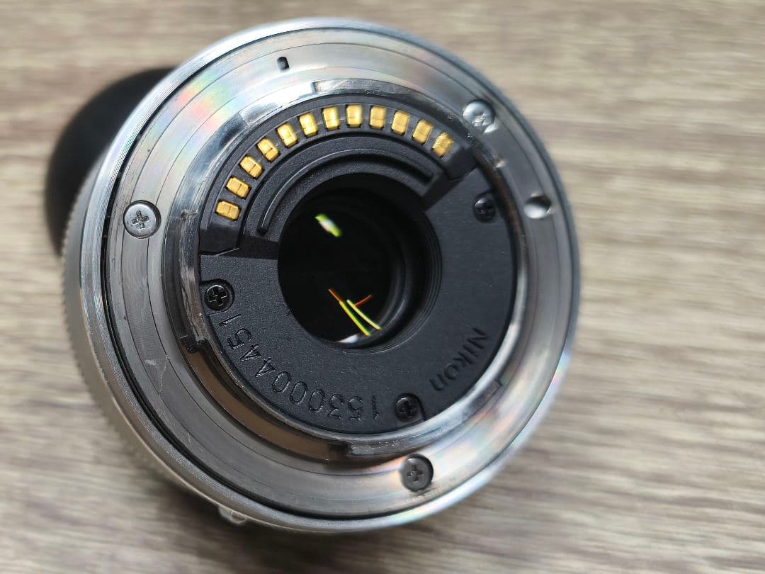 Nikon 1 J5 ミラーレス一眼　ダブルレンズキット