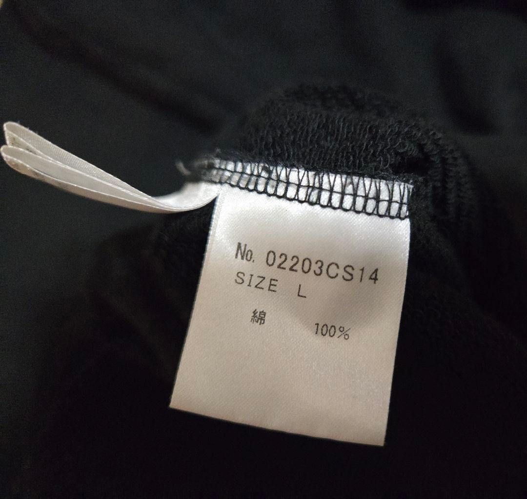 HYSTERIC GLAMOUR ガールプリント スウェット メンズL