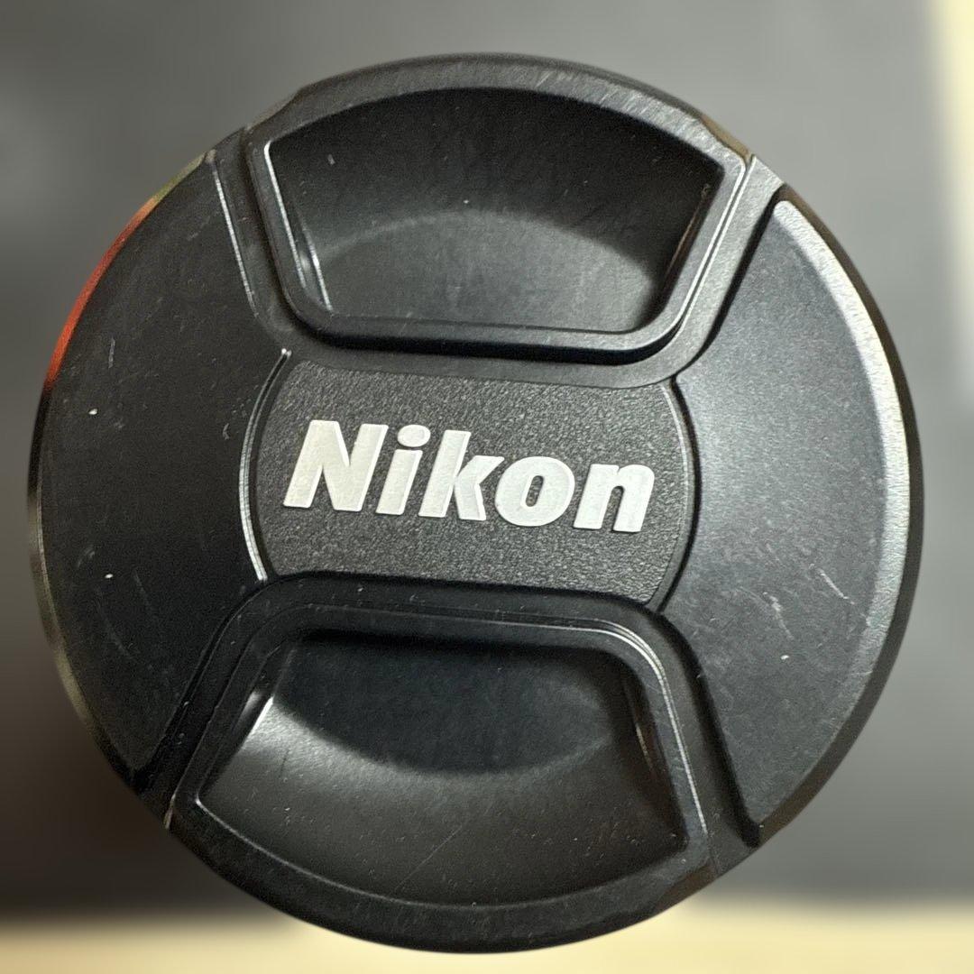 レンズ(ズーム) Nikon AF VR-NIKKOR 80-400mm f/4.5-5.6