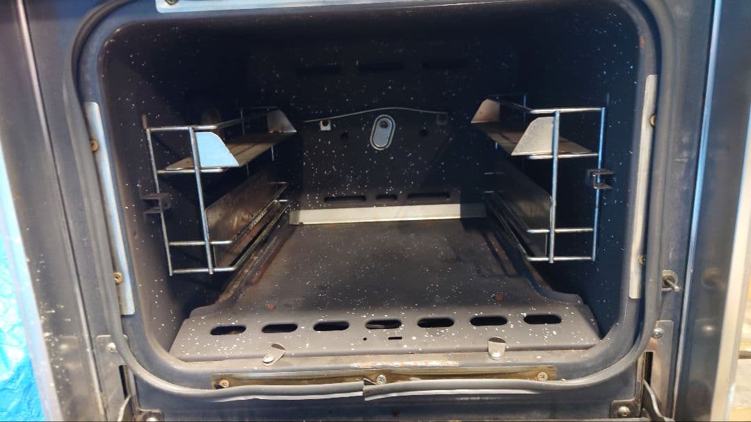 ターダ ガスオーブン LV-162 昭和レトロ レア