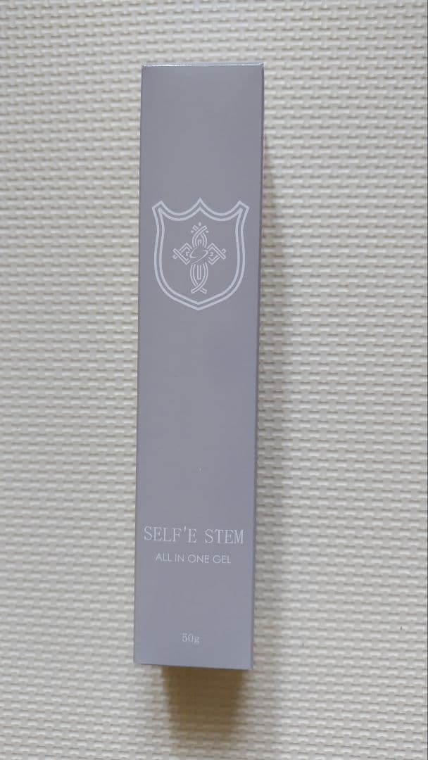 【エクソソーム】SELF' STEM オールインワンジェル 50g 7本入り