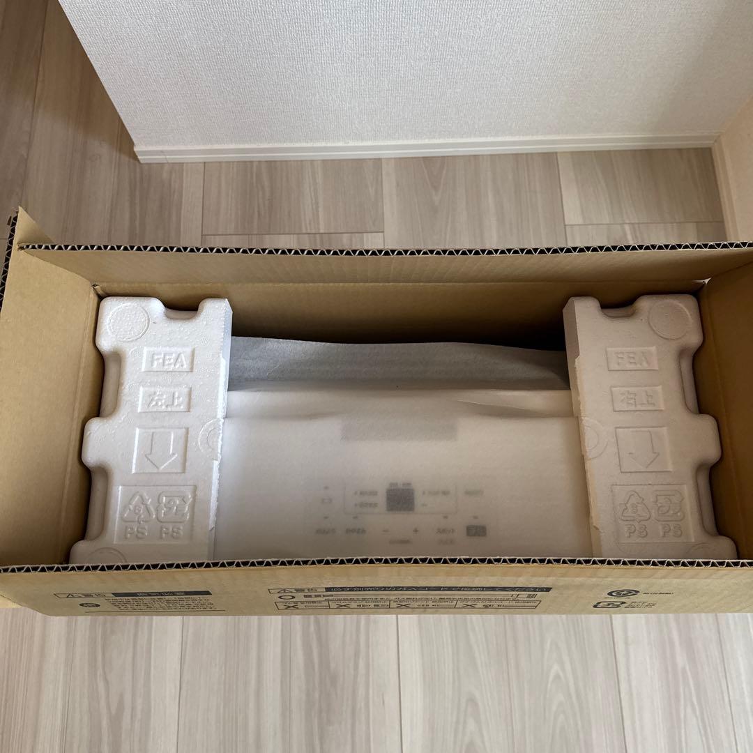 【極美品】ノーリツ　ガスファンヒーター　GFH-4007S-W5 都市ガス