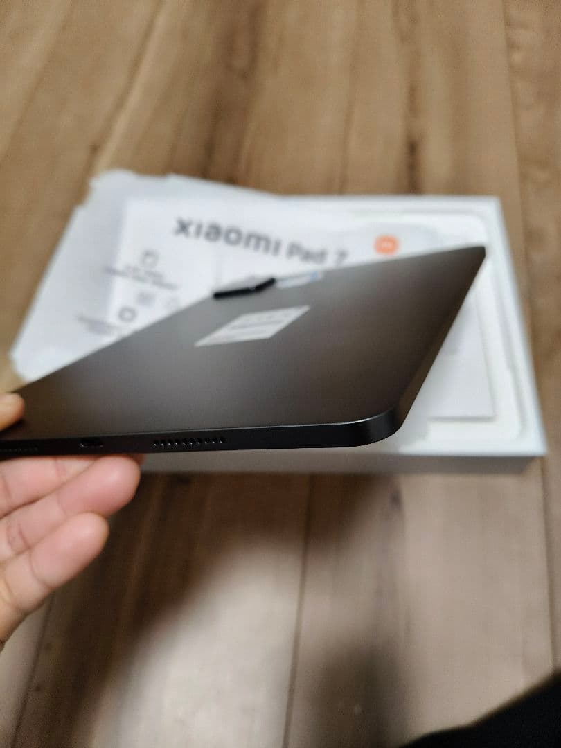 Xiaomi Pad 7 グローバル版 8GB/256GB