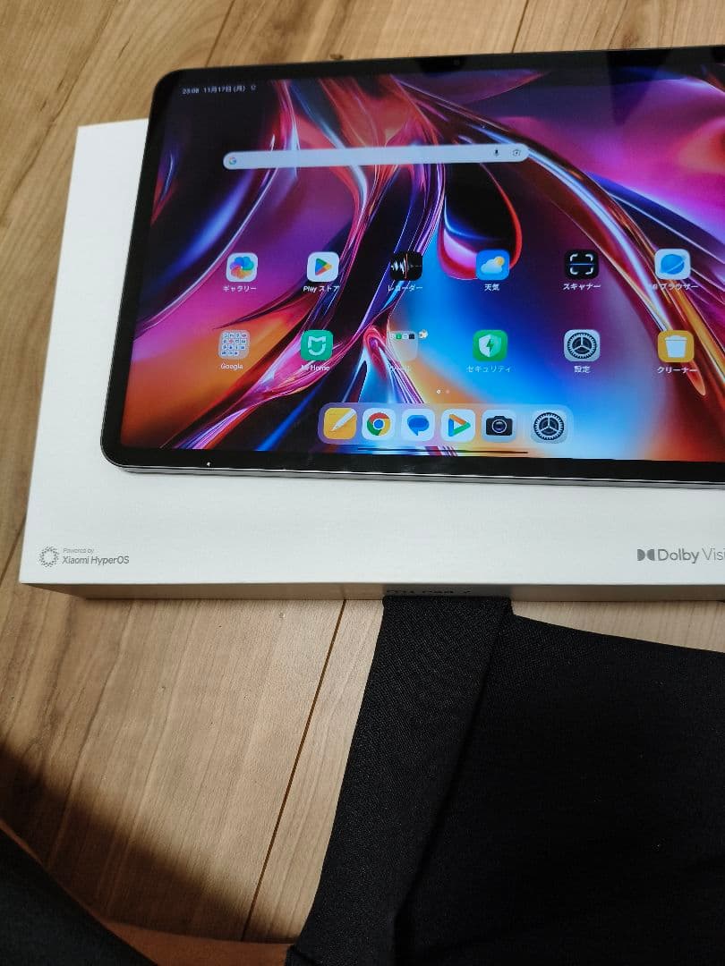 Xiaomi Pad 7 グローバル版 8GB/256GB