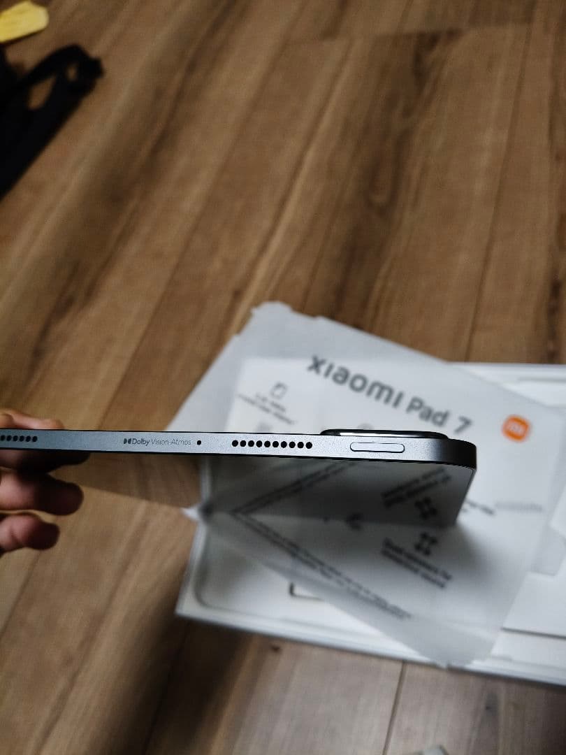 Xiaomi Pad 7 グローバル版 8GB/256GB