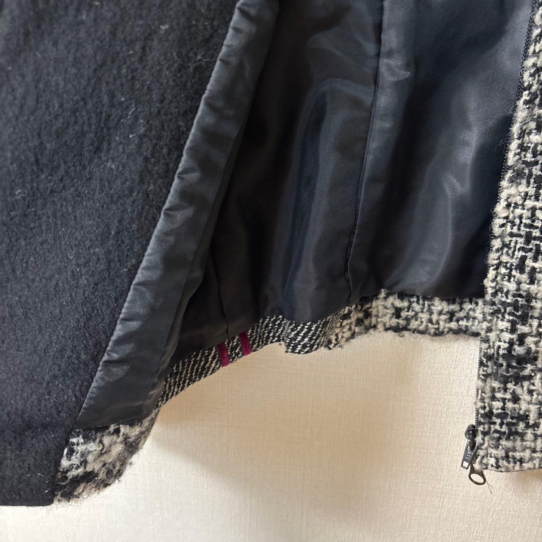 アルベロベロ　ツイードジャケット