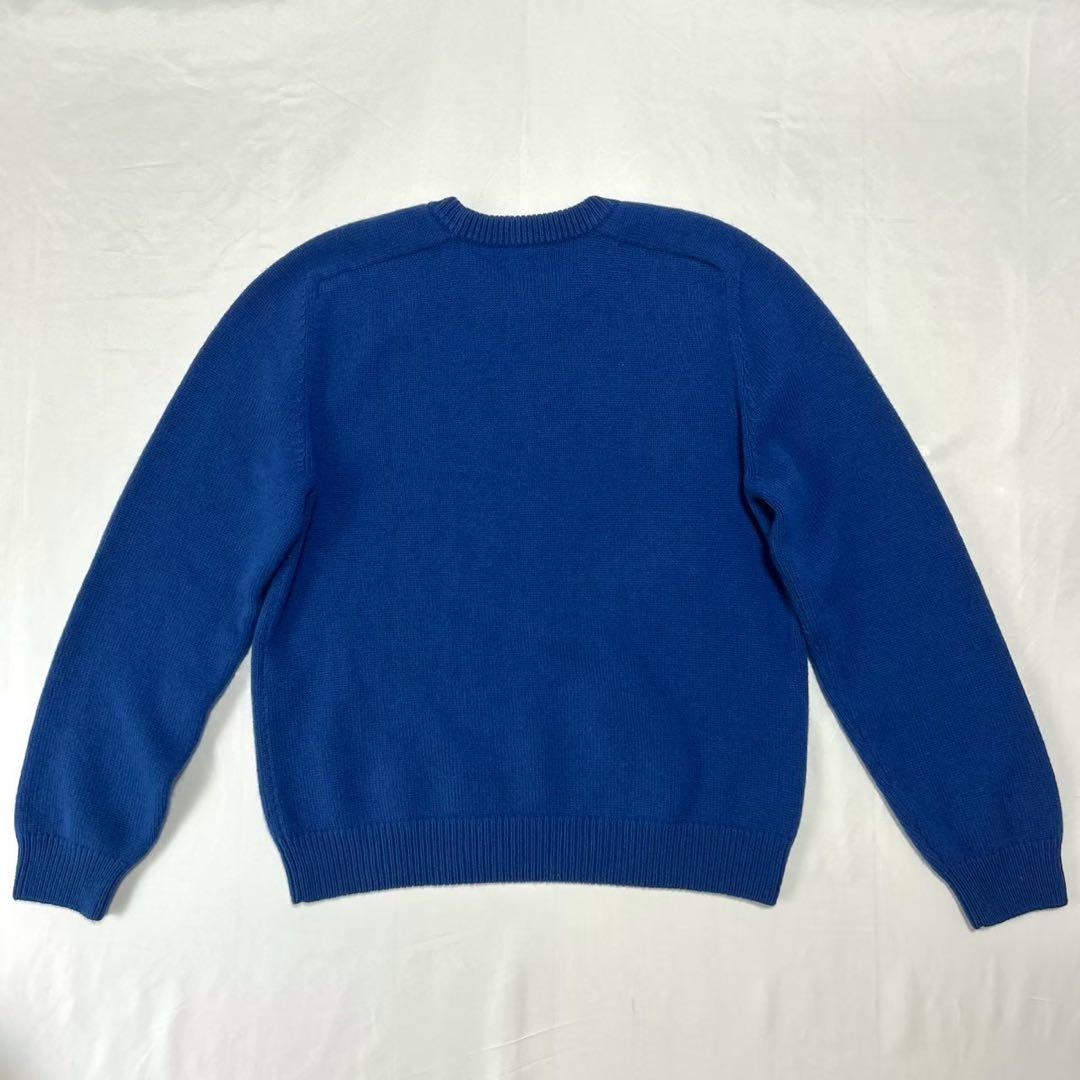 【美品】CELINE セリーヌ セーター 2023AW トリオンフ 刺繍 XL