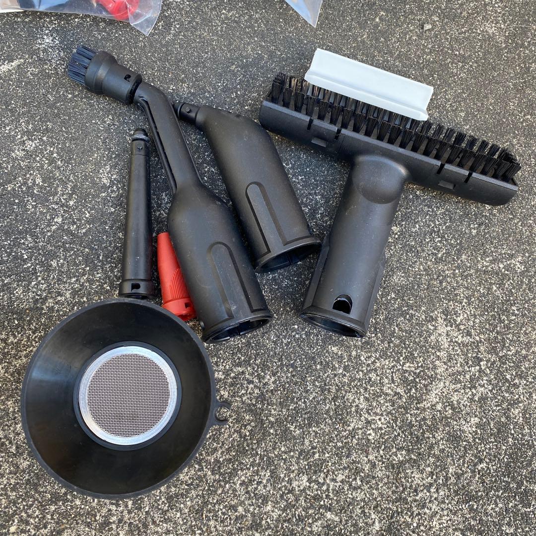 KARCHER スチームクリーナー 本体