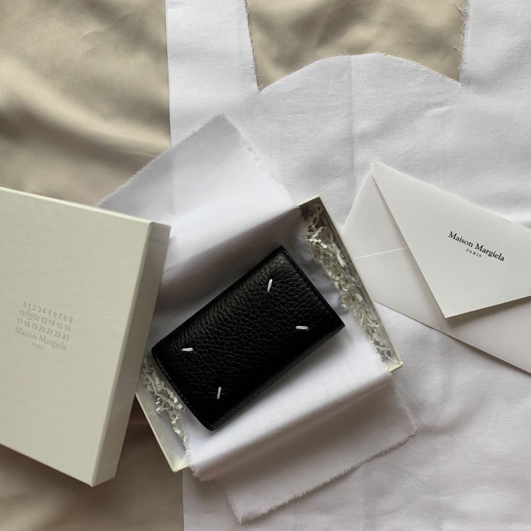 マルジェラ キーケース　箱付き