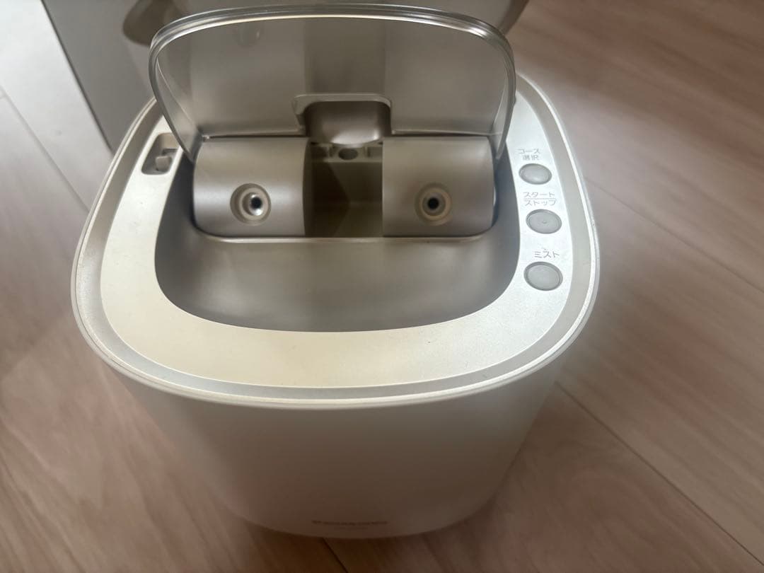 【みえみえ】Panasonic ナノケア スチーマー EH-SA0B