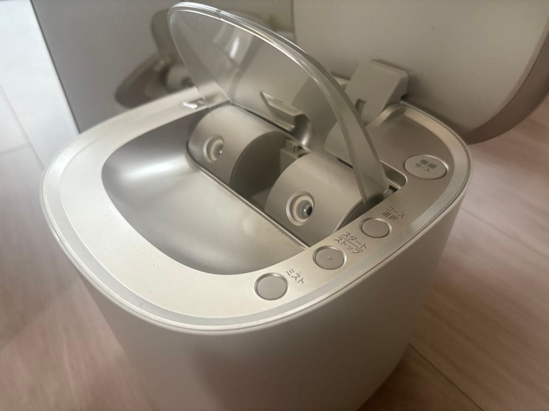 【みえみえ】Panasonic ナノケア スチーマー EH-SA0B