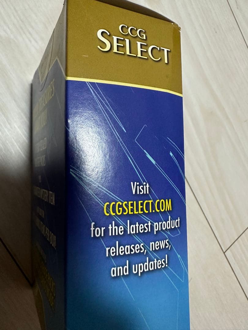 ポケモンカードゲーム CGC Select Hidden Treasures Mystery Box