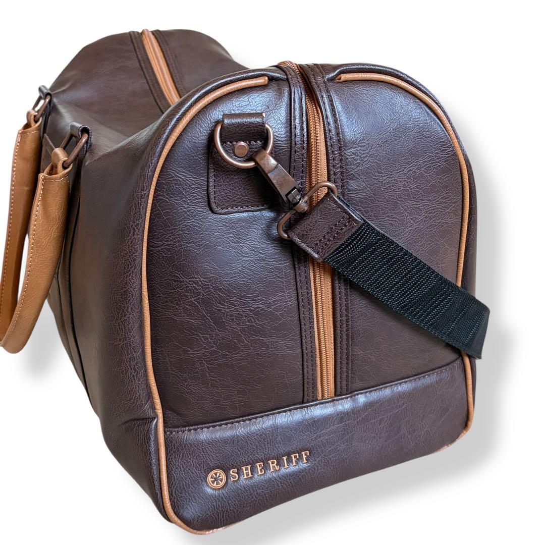 限定100個⭐️完売品 SHERIFF ボストンバッグ ミュージックシリーズ