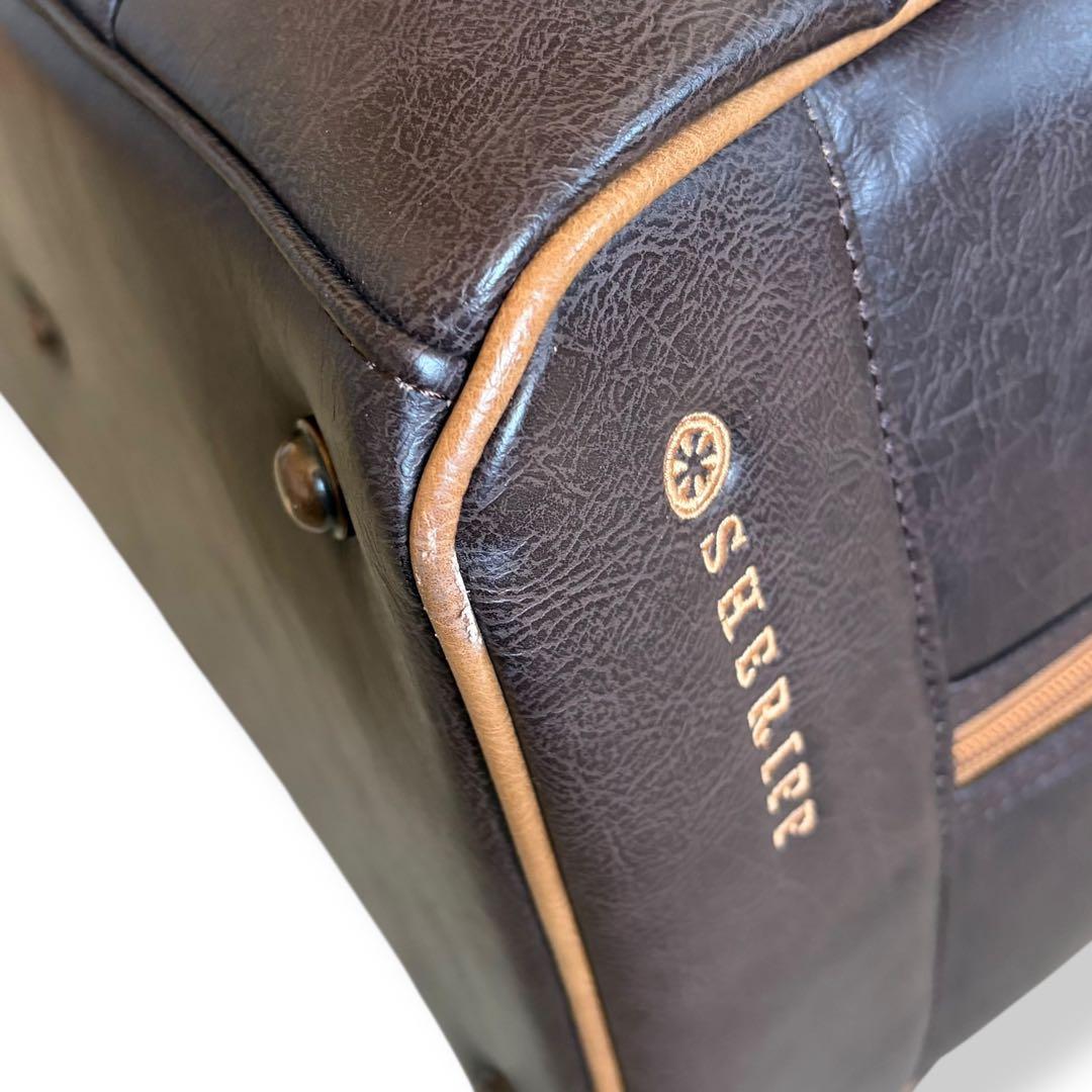 限定100個⭐️完売品 SHERIFF ボストンバッグ ミュージックシリーズ