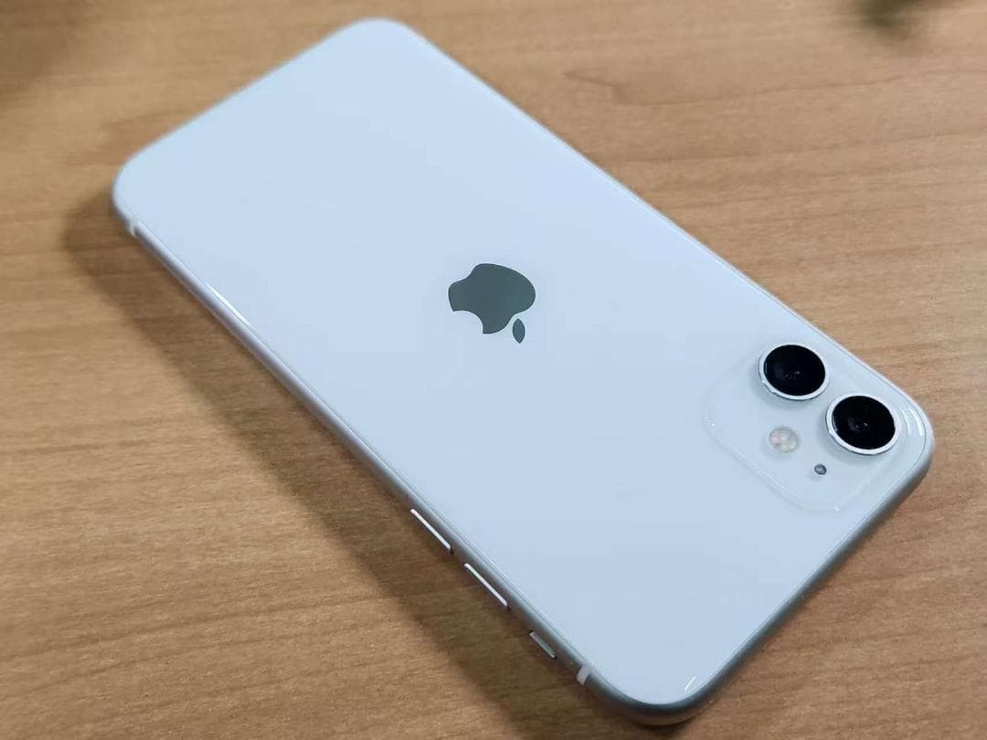 スマートフォン本体 020400M iPhone 11 A2221 64GB