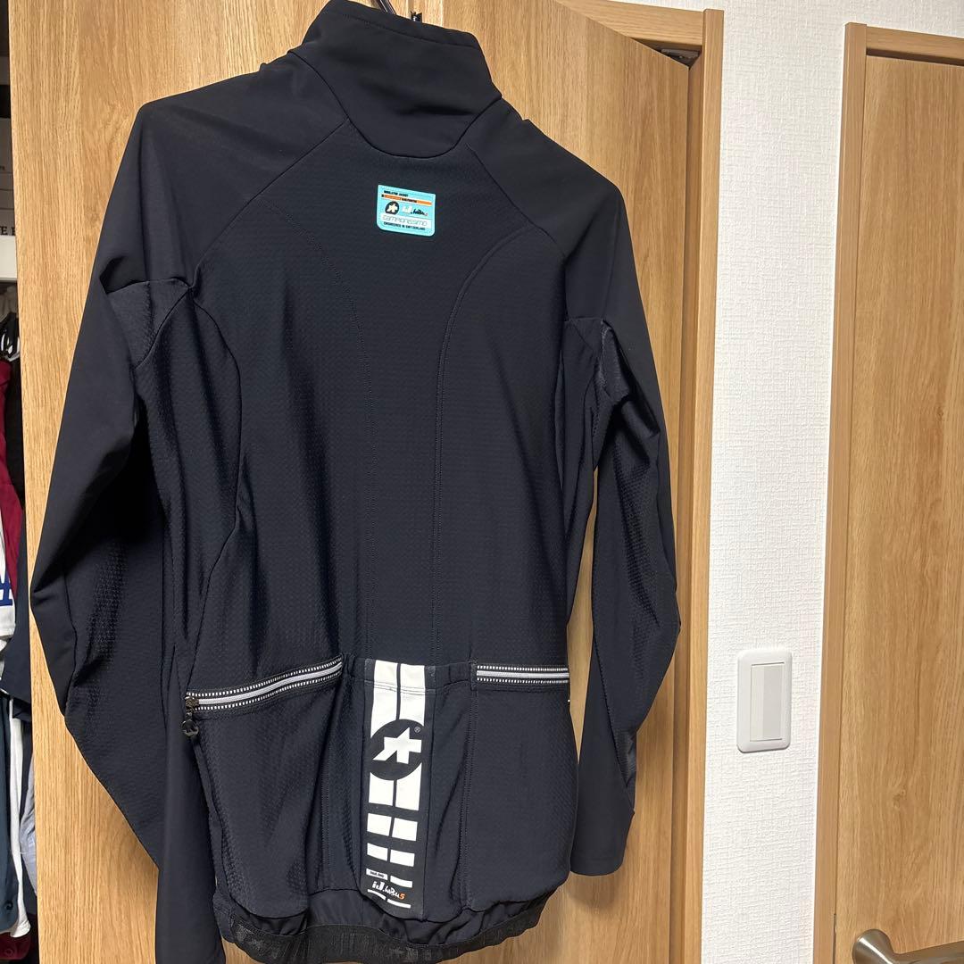 ASSOS Jacket/汚れなし、美品