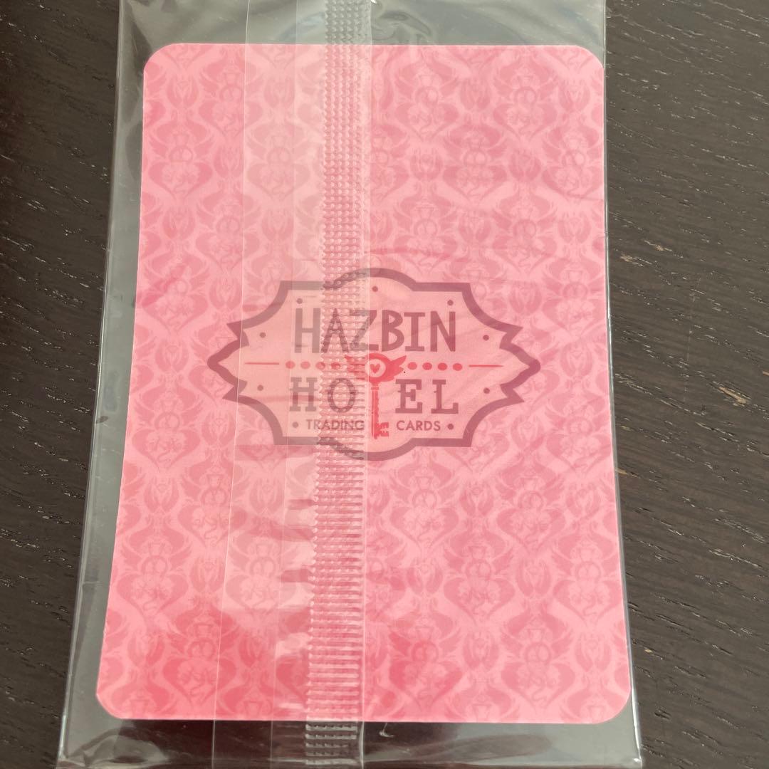 HAZBIN HOTEL TRADING CARDS PR-13♯2
