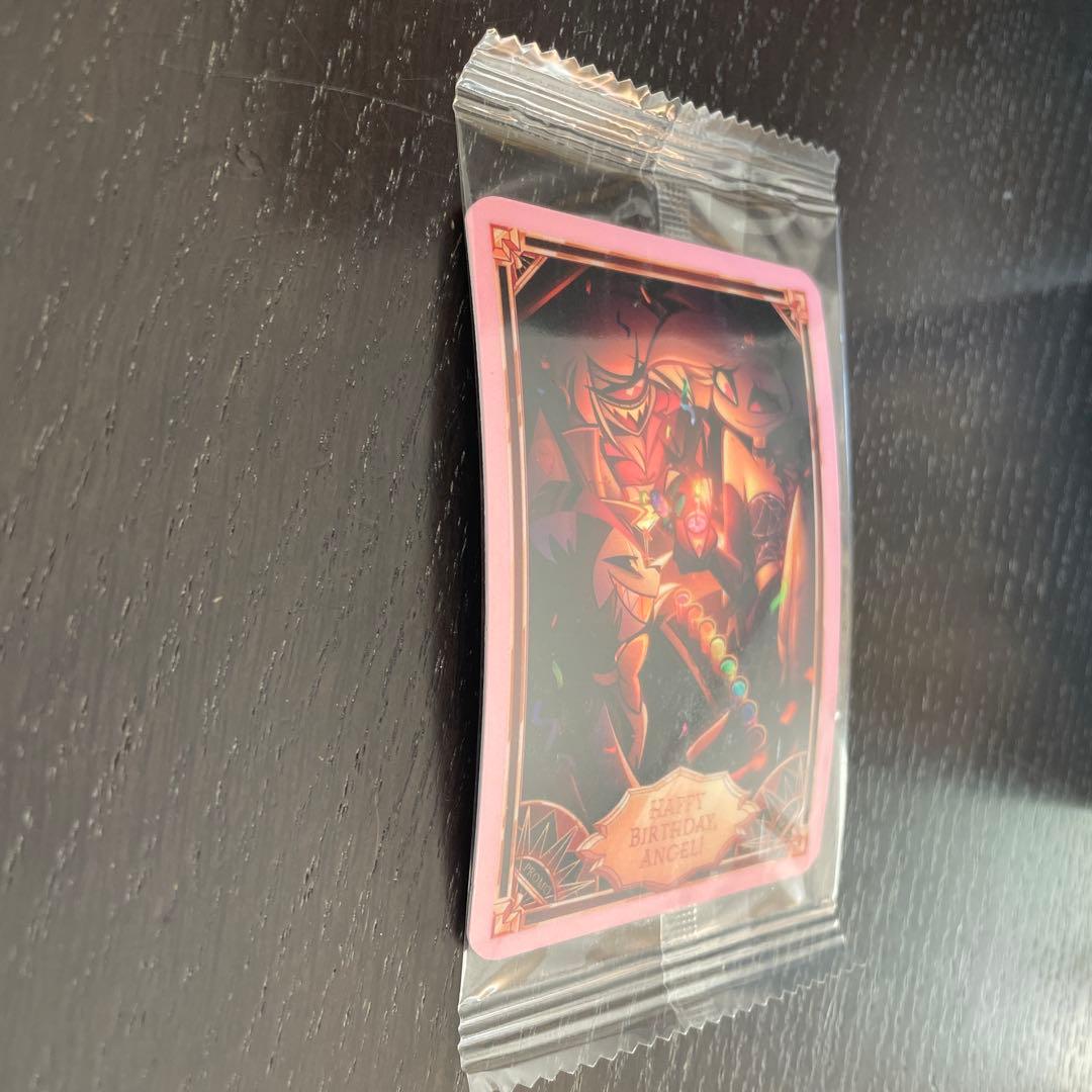 HAZBIN HOTEL TRADING CARDS PR-13♯2