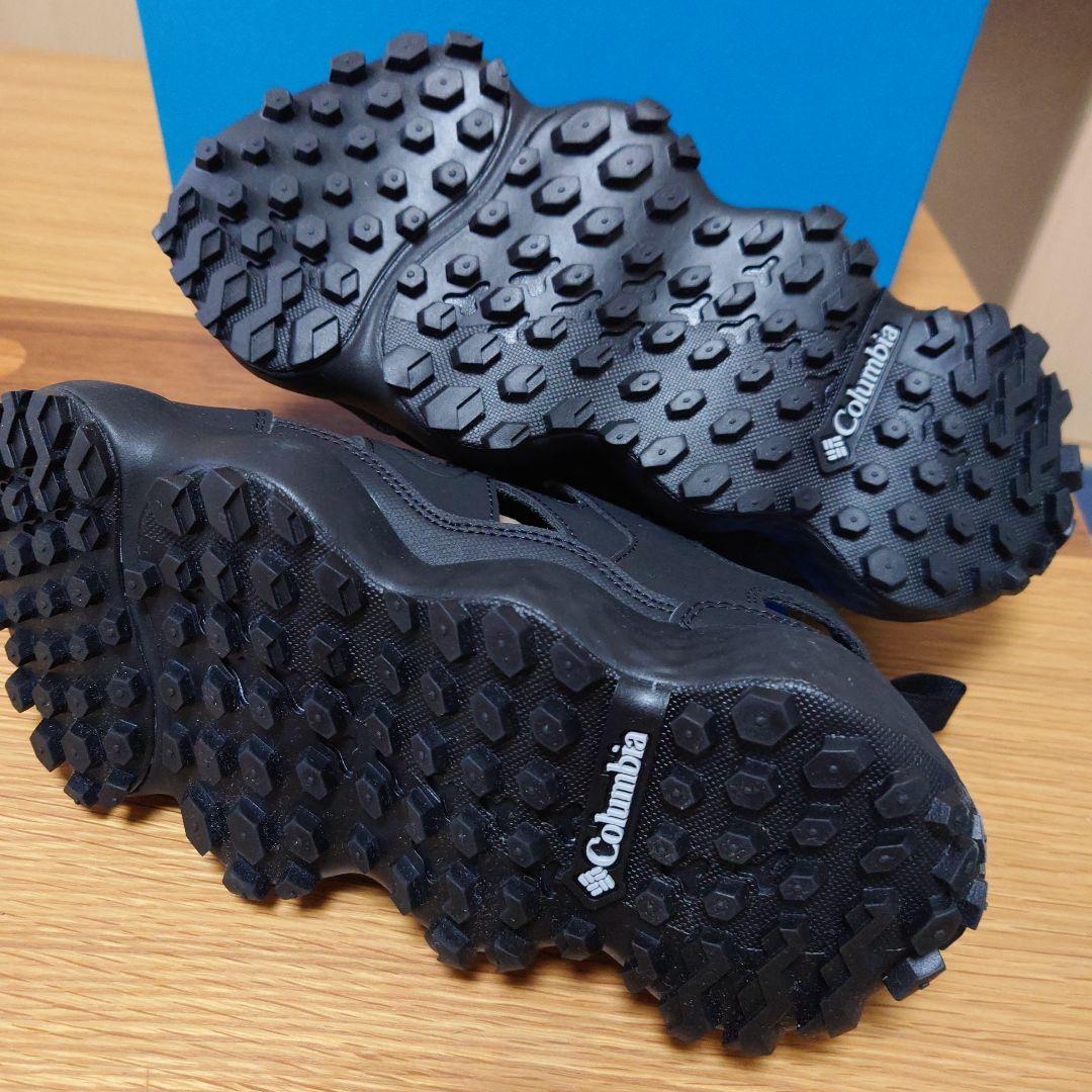 【コロンビア】スライブリバイブシャンダル(25cm)