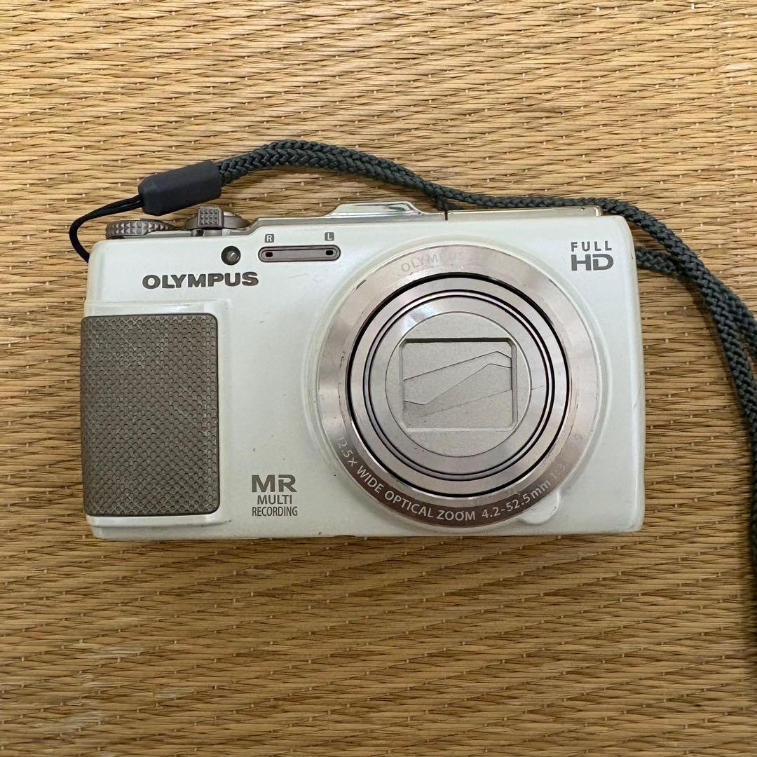 【ジャンク】OLYMPUS SH-25MR コンパクトデジタルカメラ デジカメ