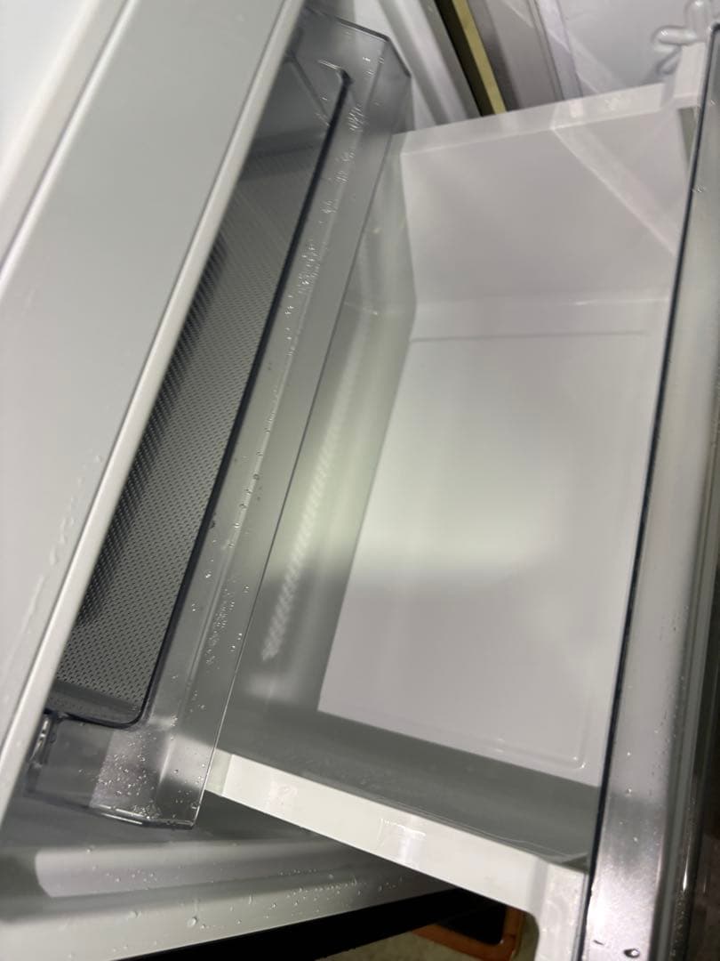 Haier製ノンフロン冷凍冷蔵庫JR-XP2NF148F 2023製説明文必見