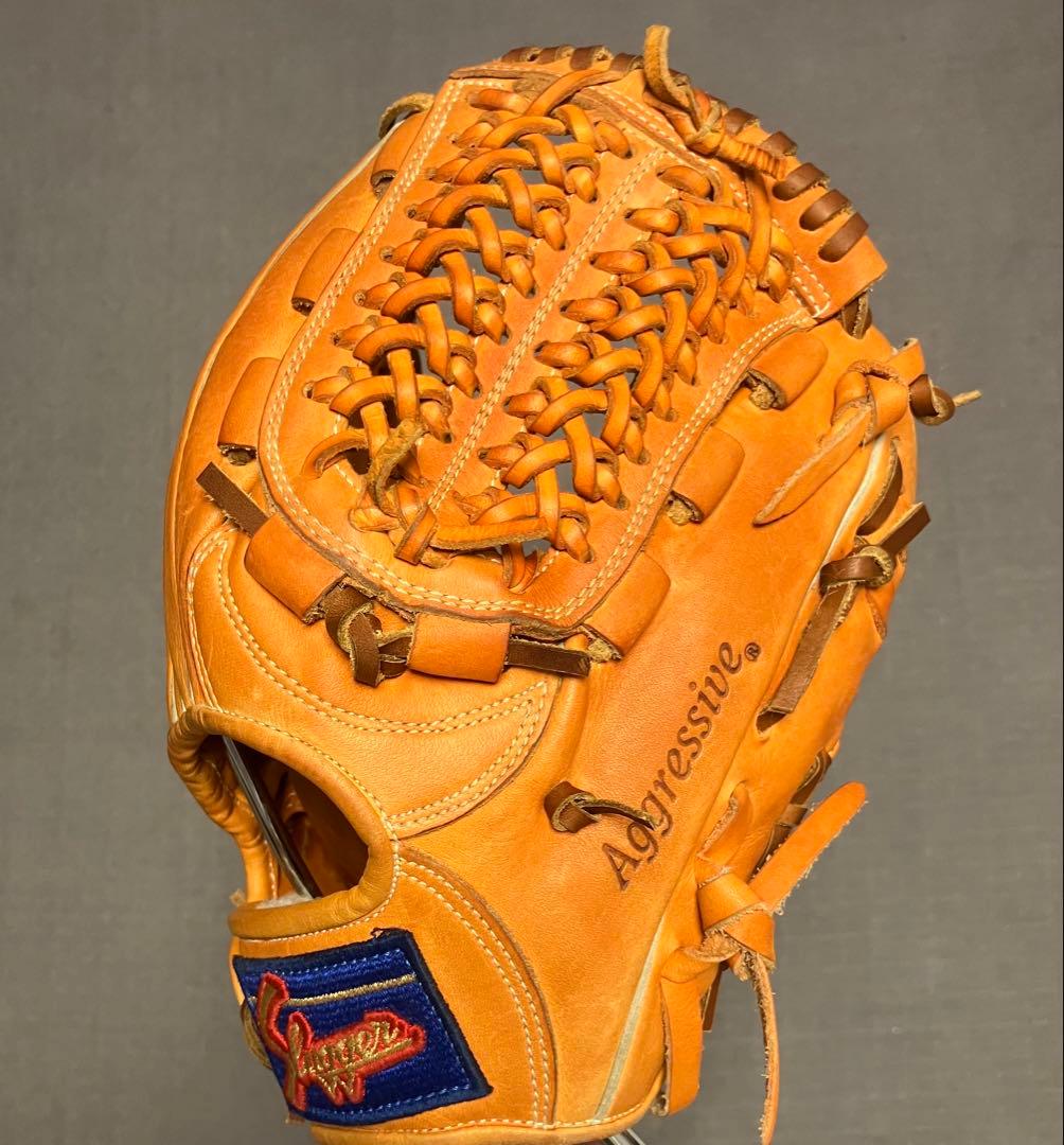 久保田スラッガー 軟式グローブ KSN-L7 松井稼頭央モデル