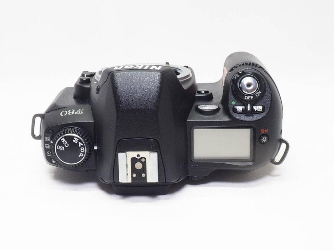 ■美品■ Nikon F80D ボディ 《 動作光学良好 》 #03111651