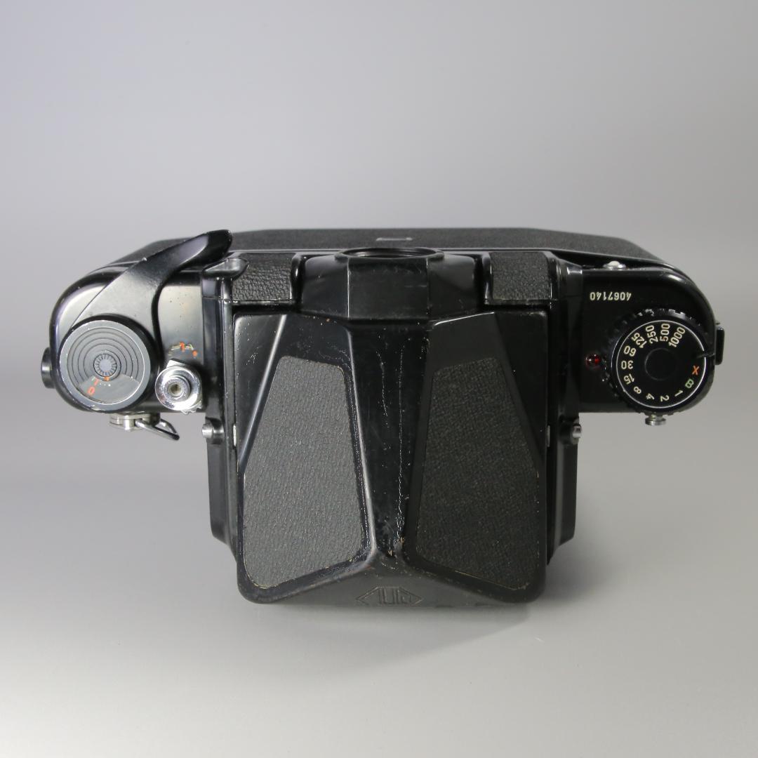 ☆完全動作☆PENTAX 67 バケペン中判カメラ 前期 ＃190