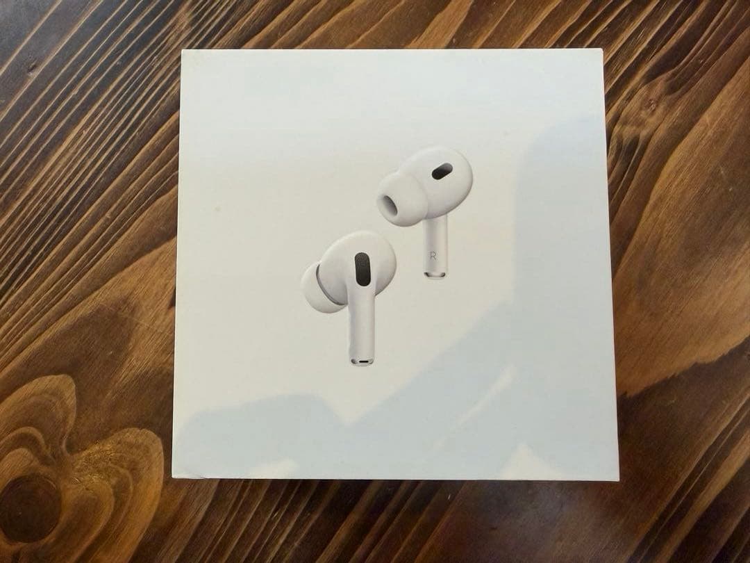 AirPods Pro（第2世代）TYPE-C おまけ付き　純正