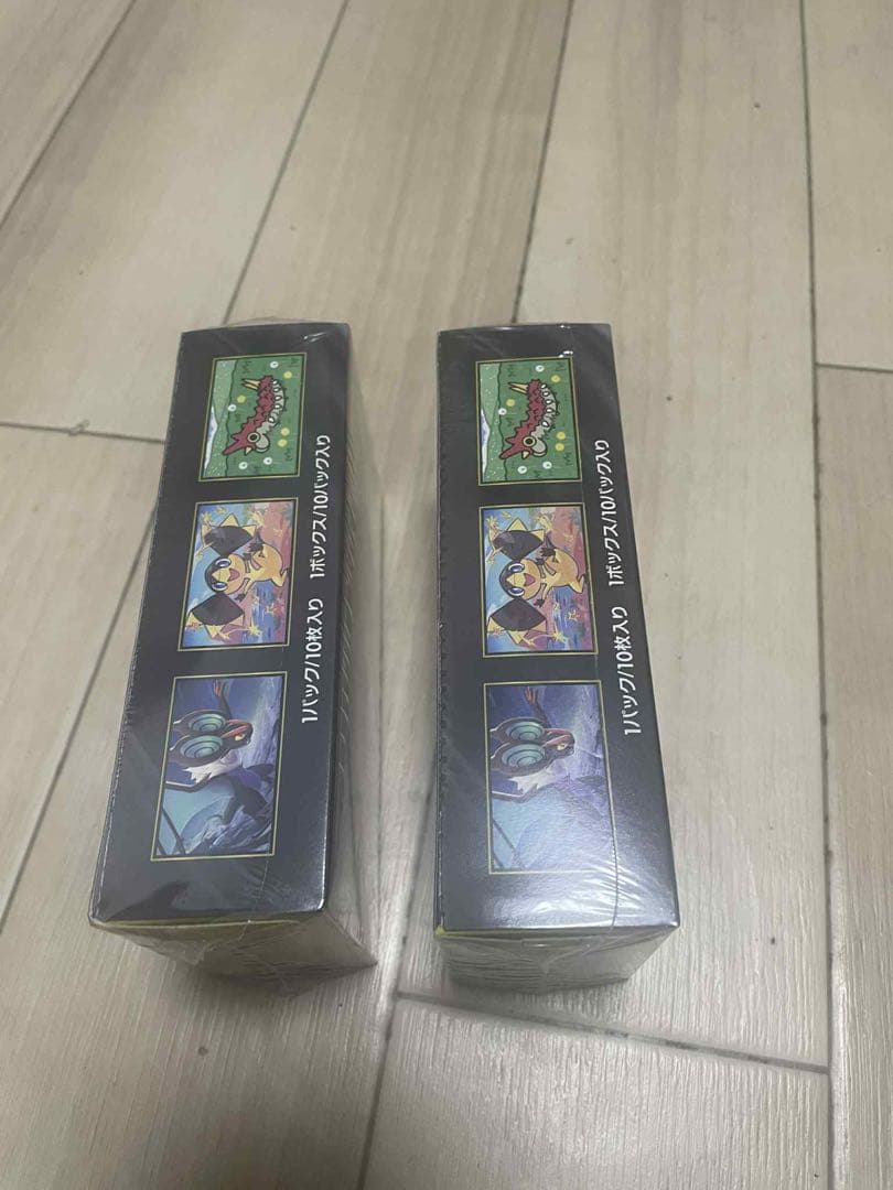 ポケモンカード MEGA ドリームEX 2個セット