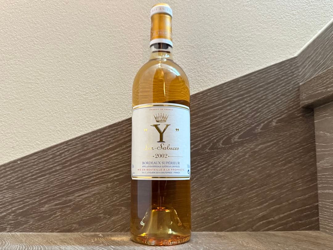 Y・ド・イケム Y d’Yquem 2002 イグレック