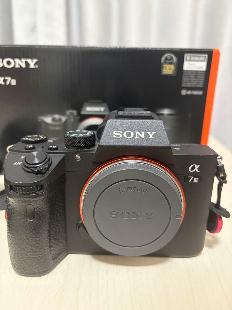 【美品】SONY a7iii ソニー アルファセブンスリー