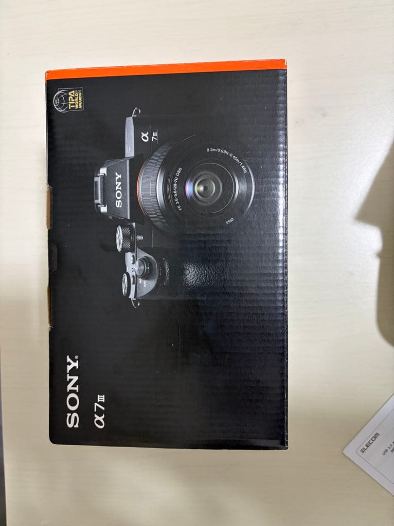 【美品】SONY a7iii ソニー アルファセブンスリー