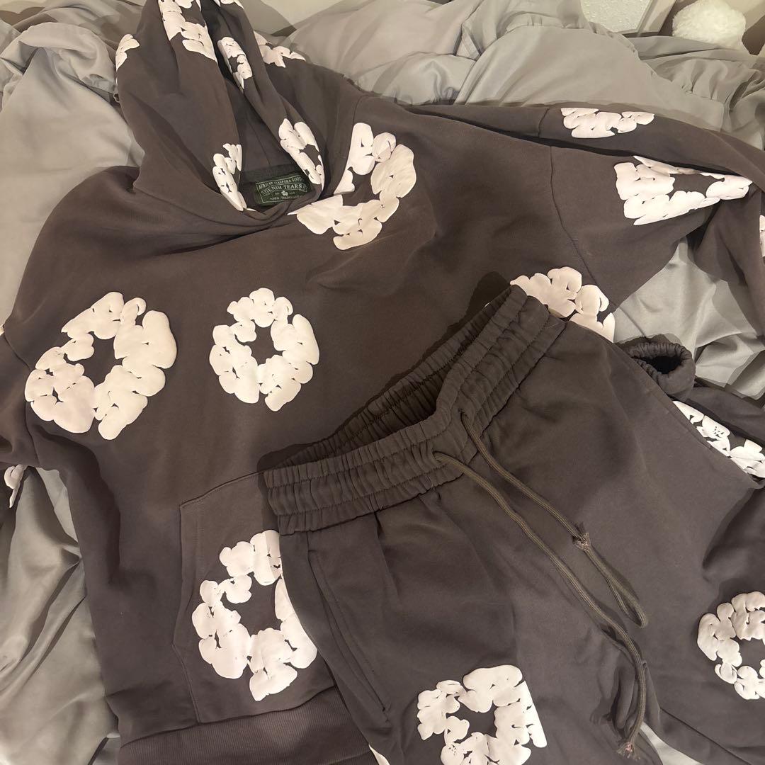 DENIM TEARS(デニムティアーズ)セットアップ✨️