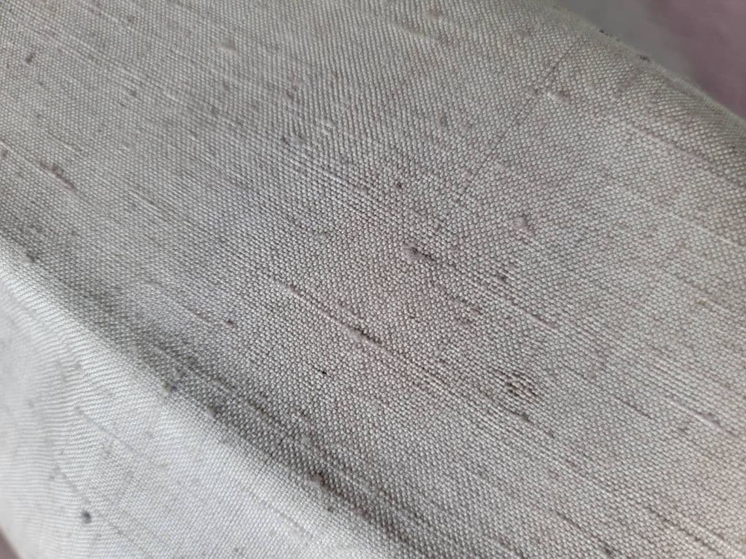 高級呉服　むら田　銀座　祇園　花柄刺繍 袋帯 薄いピンク