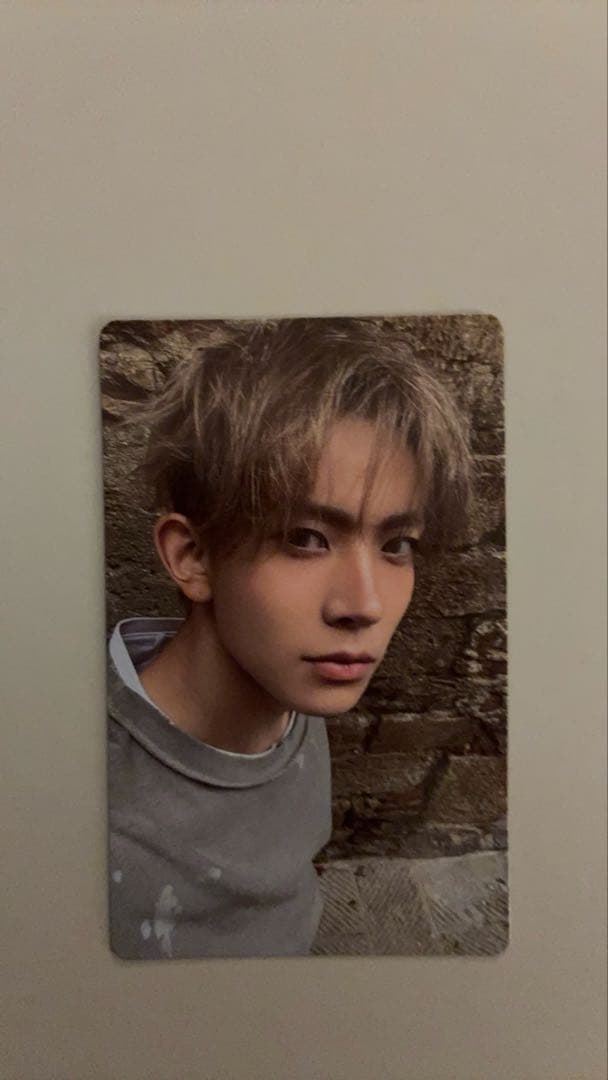 enhypen VANISH US限定　ラキドロ　ヒスン