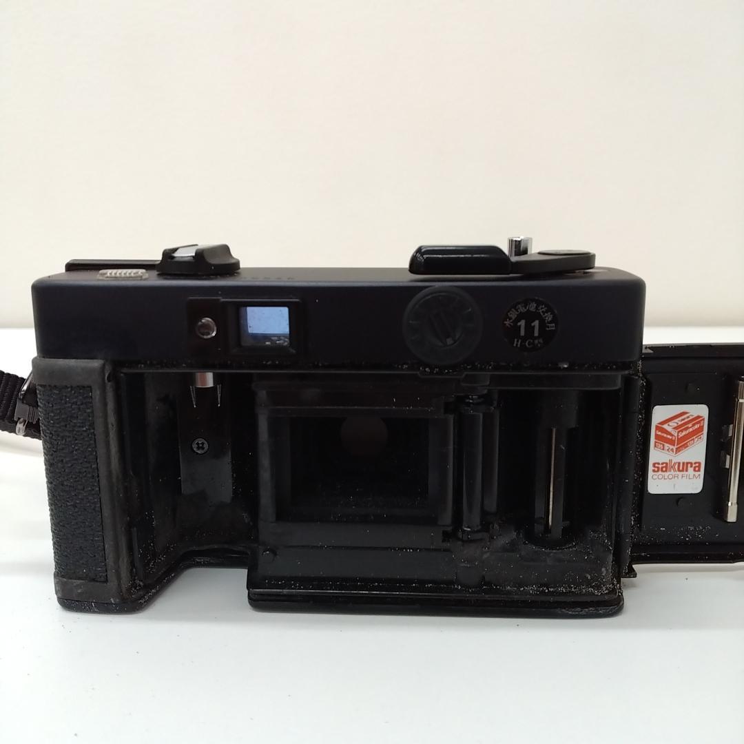 若《KRKKF》コニカ　Konica C35 EF