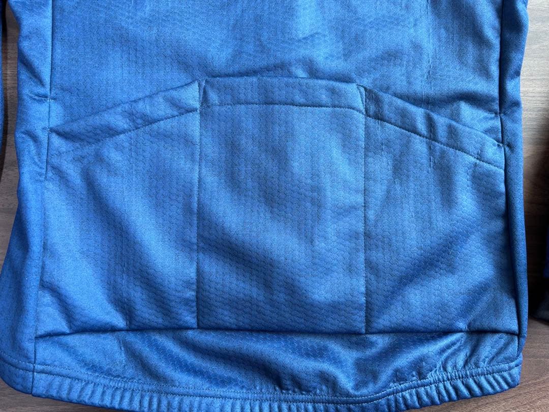 本日限定値下　KAPELMUUR カペルミュール　プレミアムサーモジャケット　紺