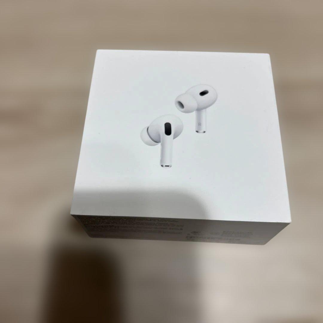 【新品未開封】AirPods Pro (第2世代) 本体　USB-C
